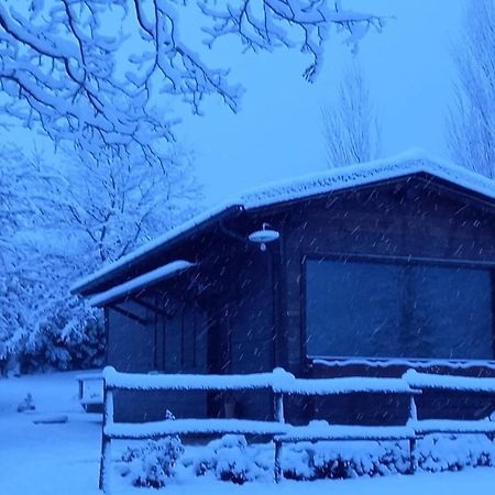 Chalet Vacanze Il Daino Leonessa Luaran gambar