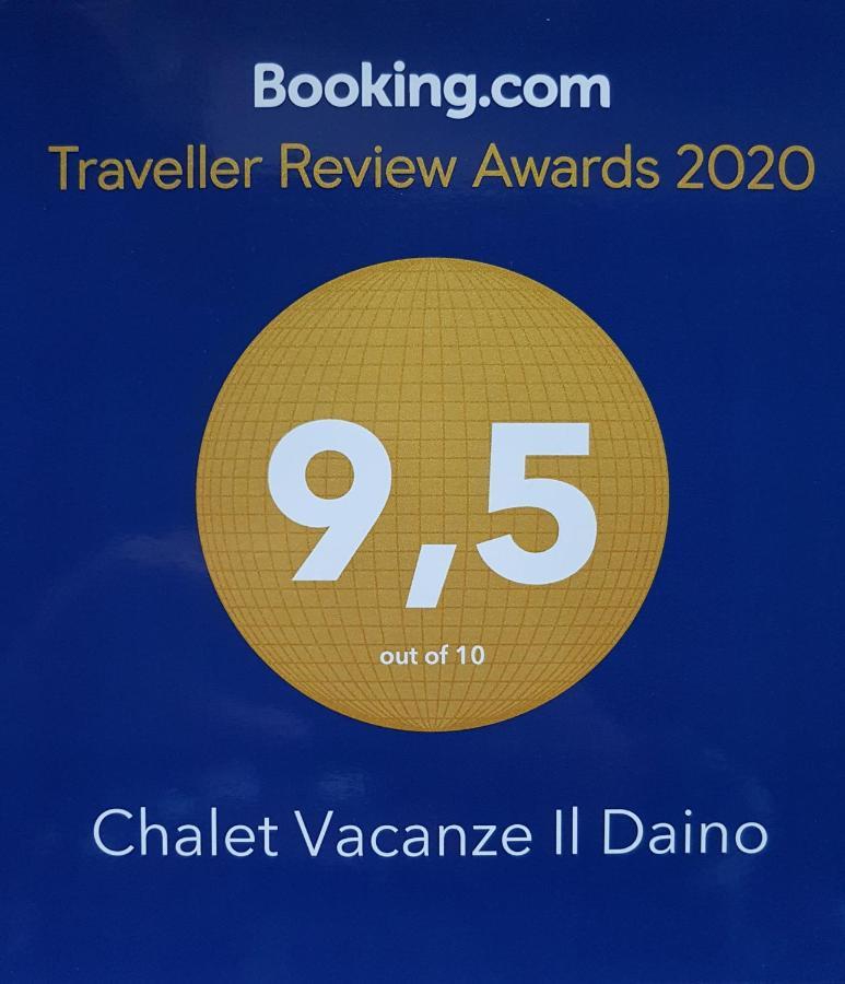 Chalet Vacanze Il Daino Leonessa Luaran gambar